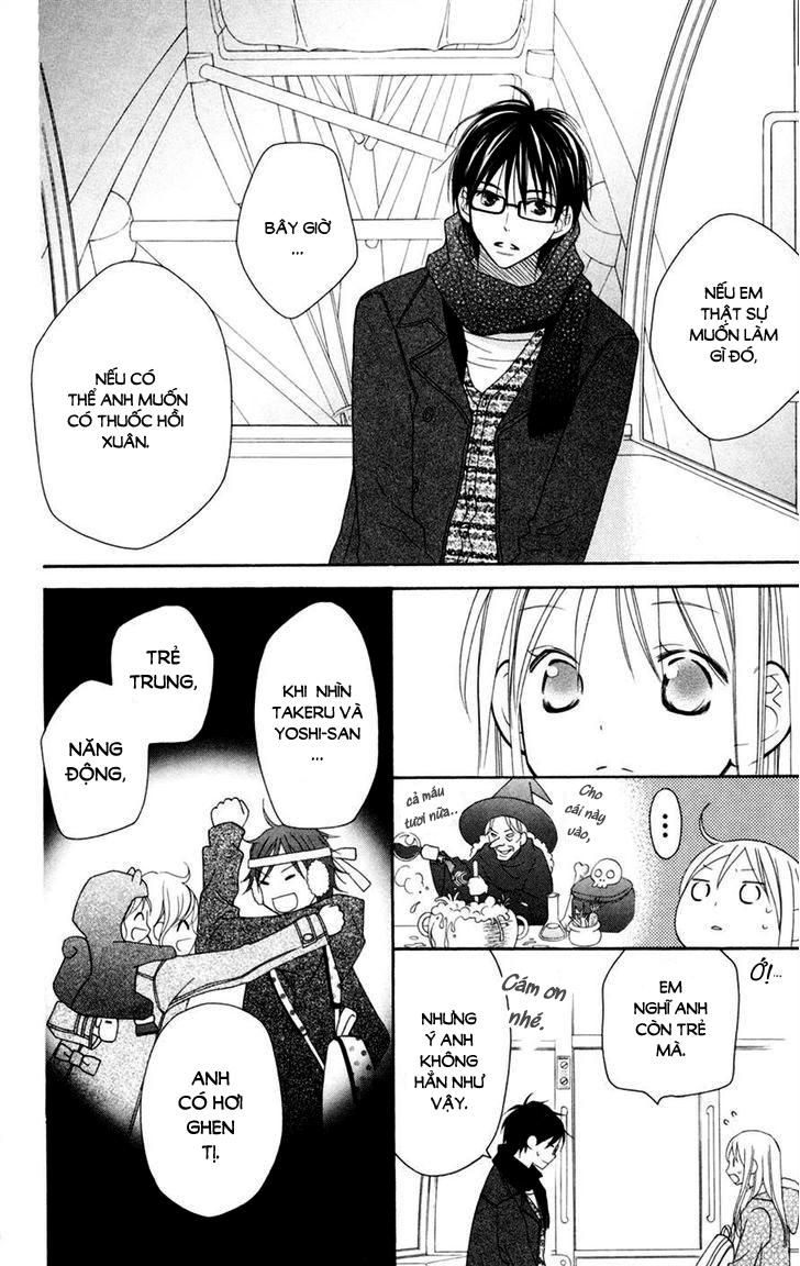 Love So Life Chap 75 - Next Chap 76