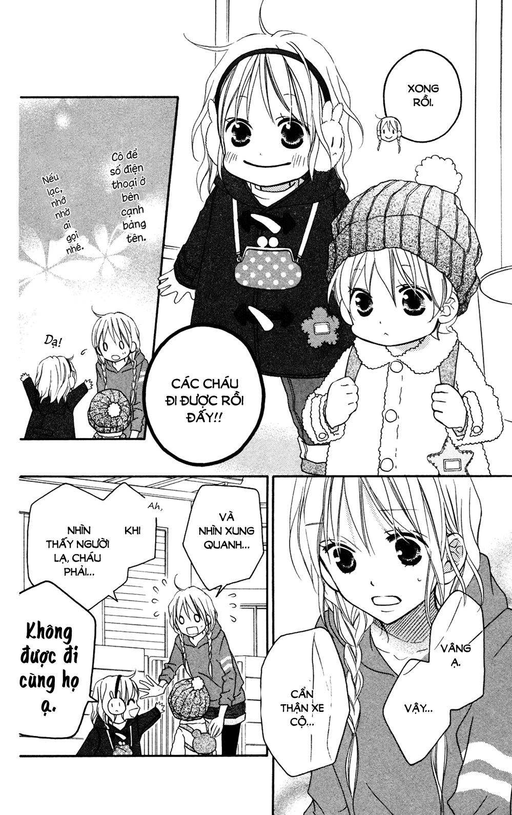 Love So Life Chap 76 - Next Chap 77