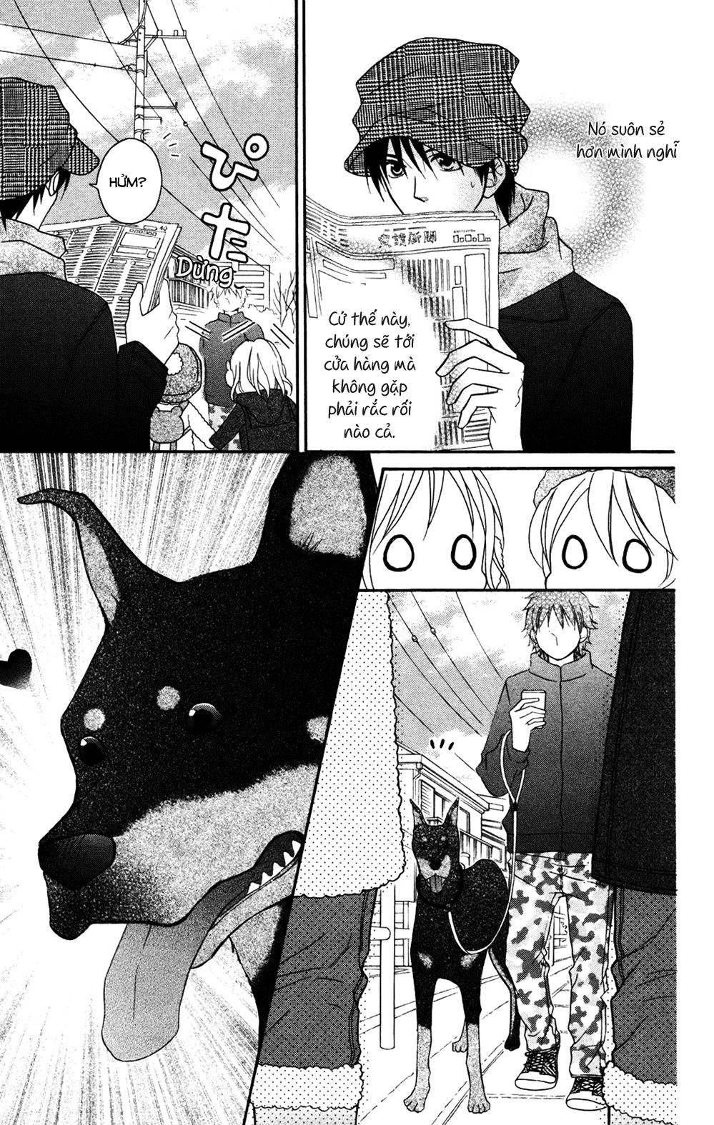 Love So Life Chap 76 - Next Chap 77