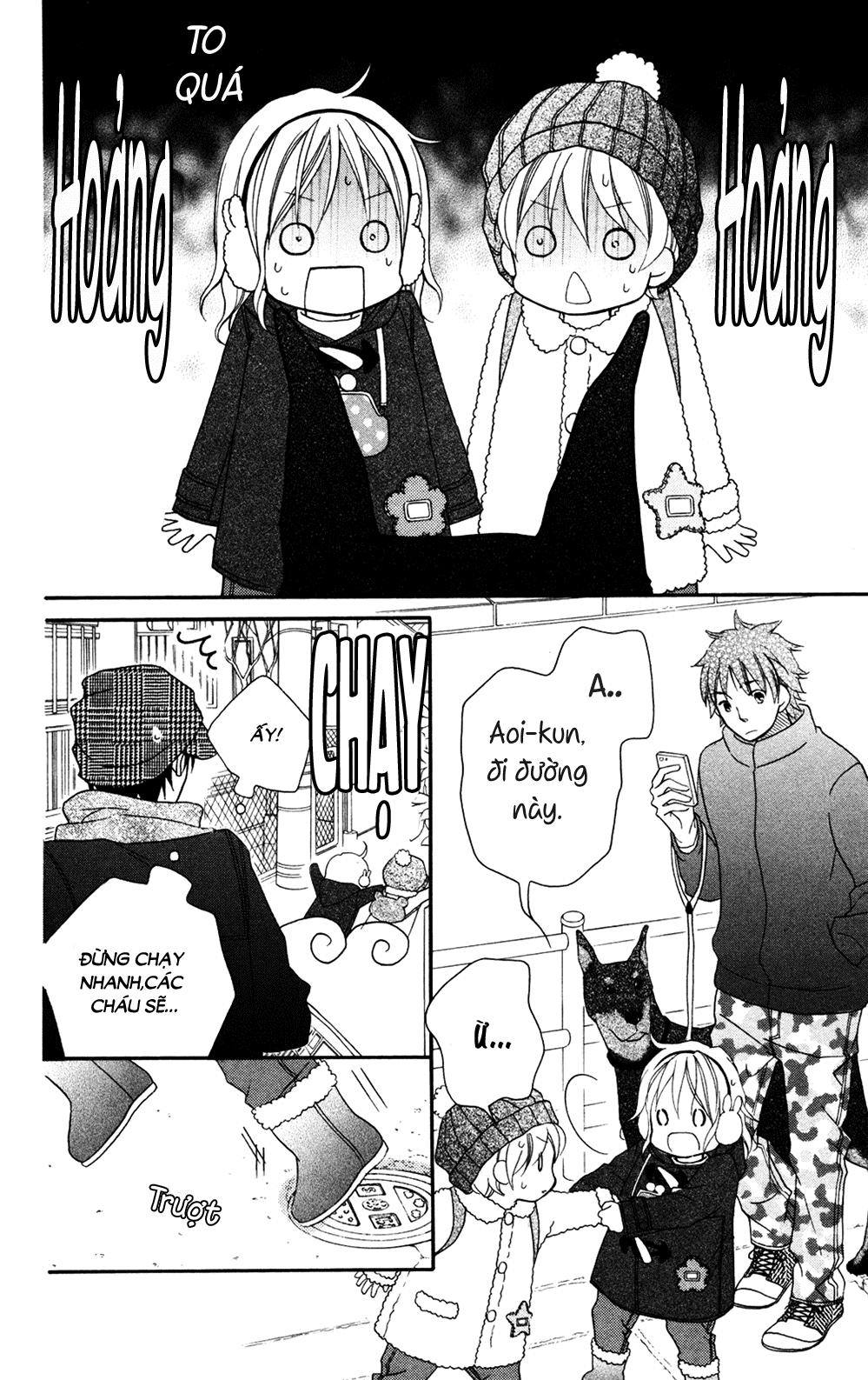 Love So Life Chap 76 - Next Chap 77