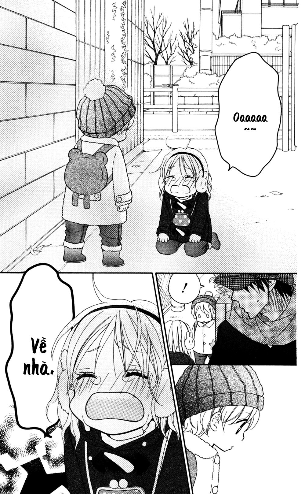 Love So Life Chap 76 - Next Chap 77