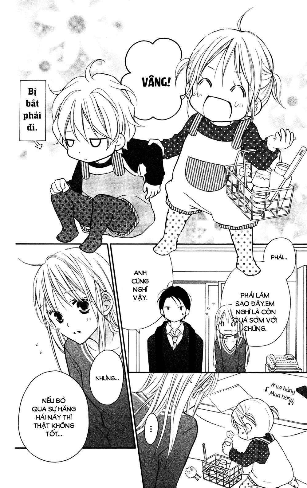 Love So Life Chap 76 - Next Chap 77