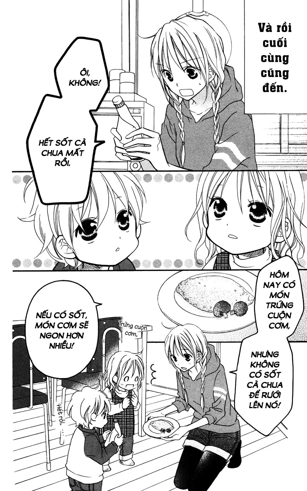 Love So Life Chap 76 - Next Chap 77