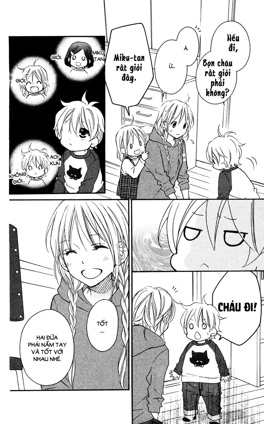 Love So Life Chap 76 - Next Chap 77