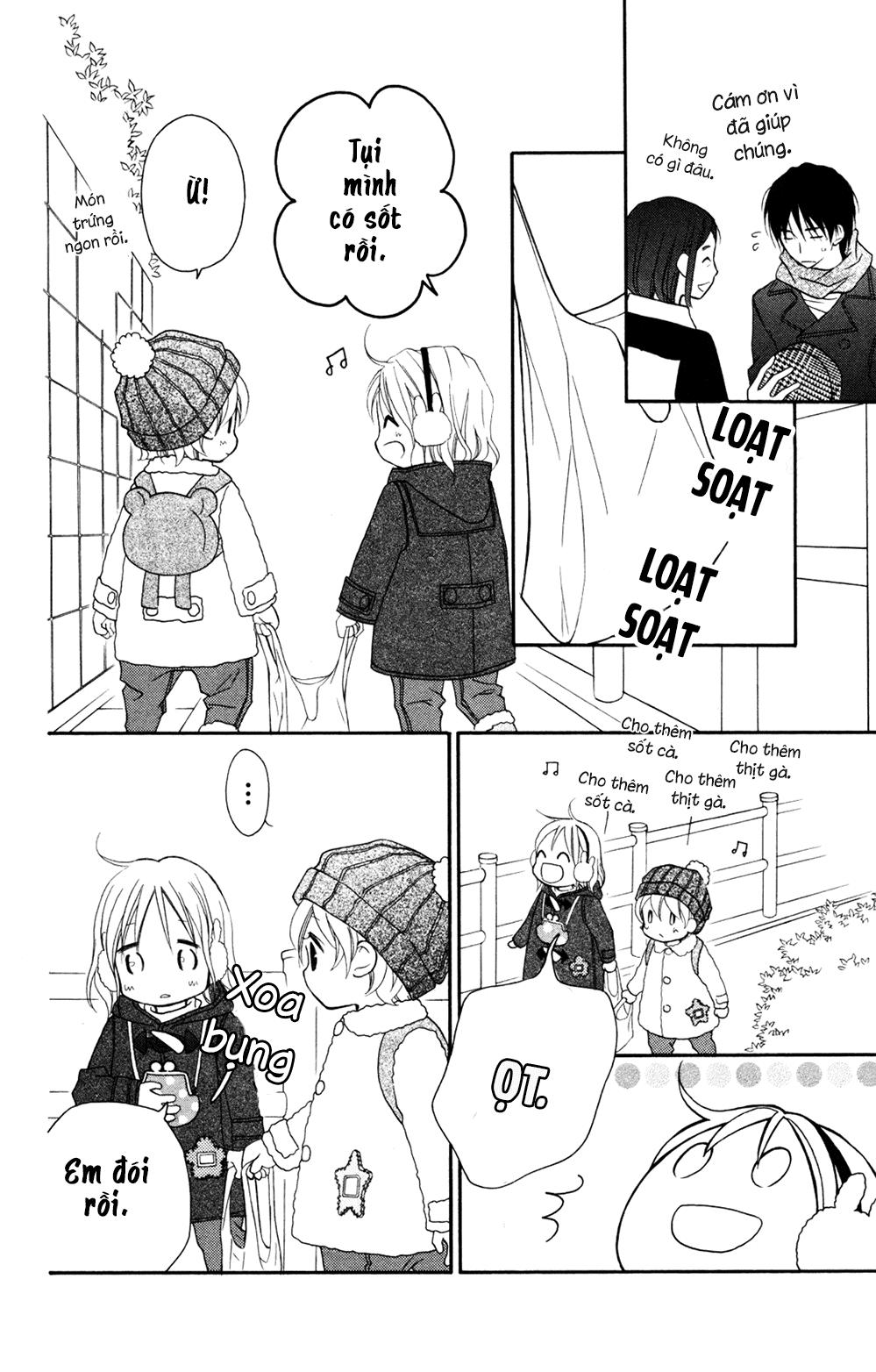 Love So Life Chap 77 - Next Chap 78