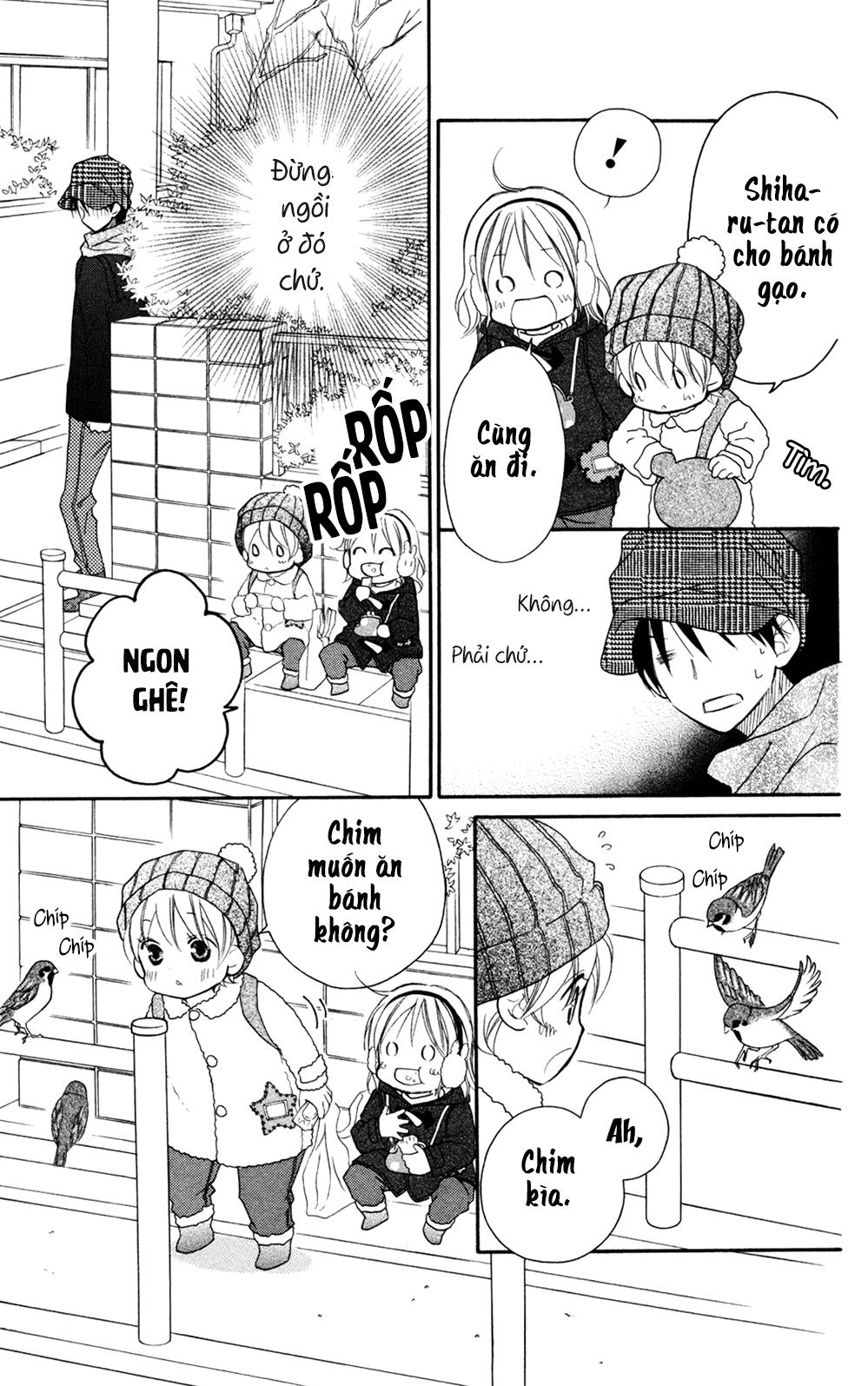 Love So Life Chap 77 - Next Chap 78