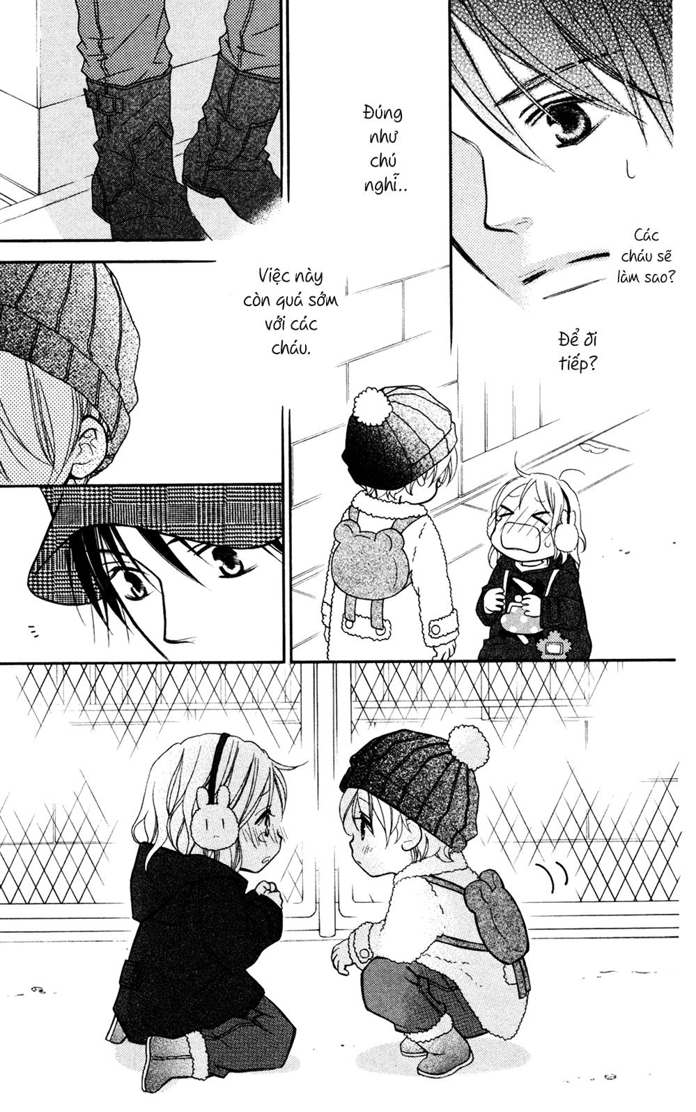 Love So Life Chap 77 - Next Chap 78