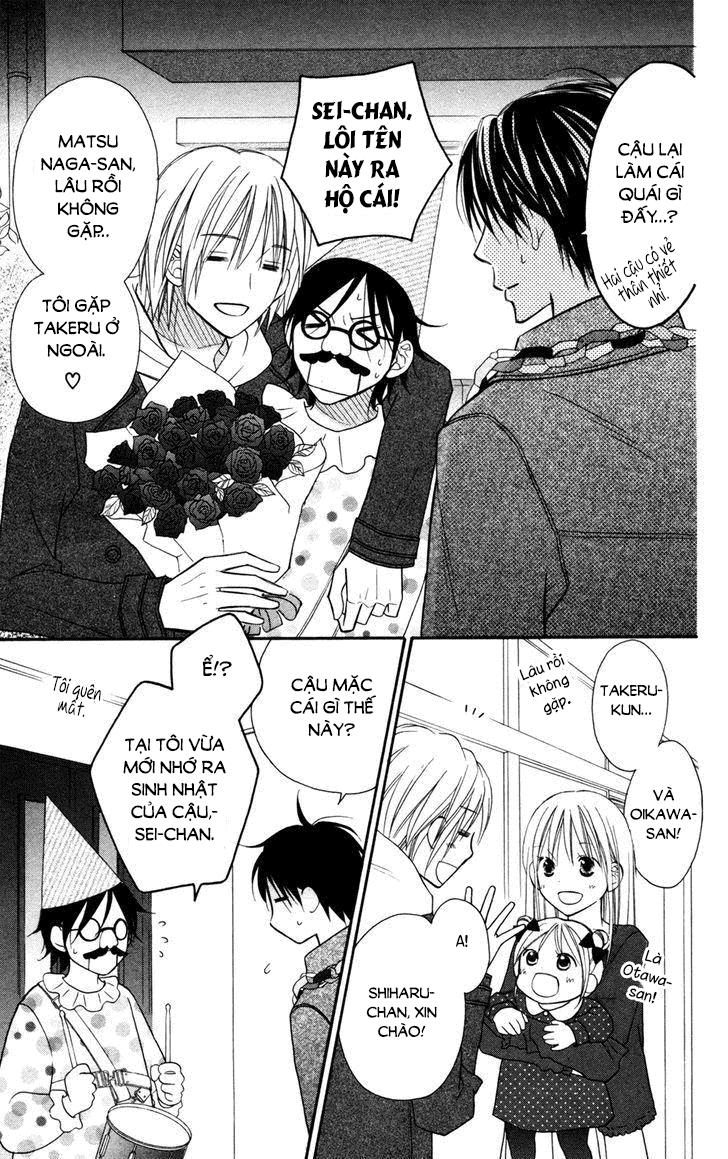 Love So Life Chap 78 - Next Chap 79