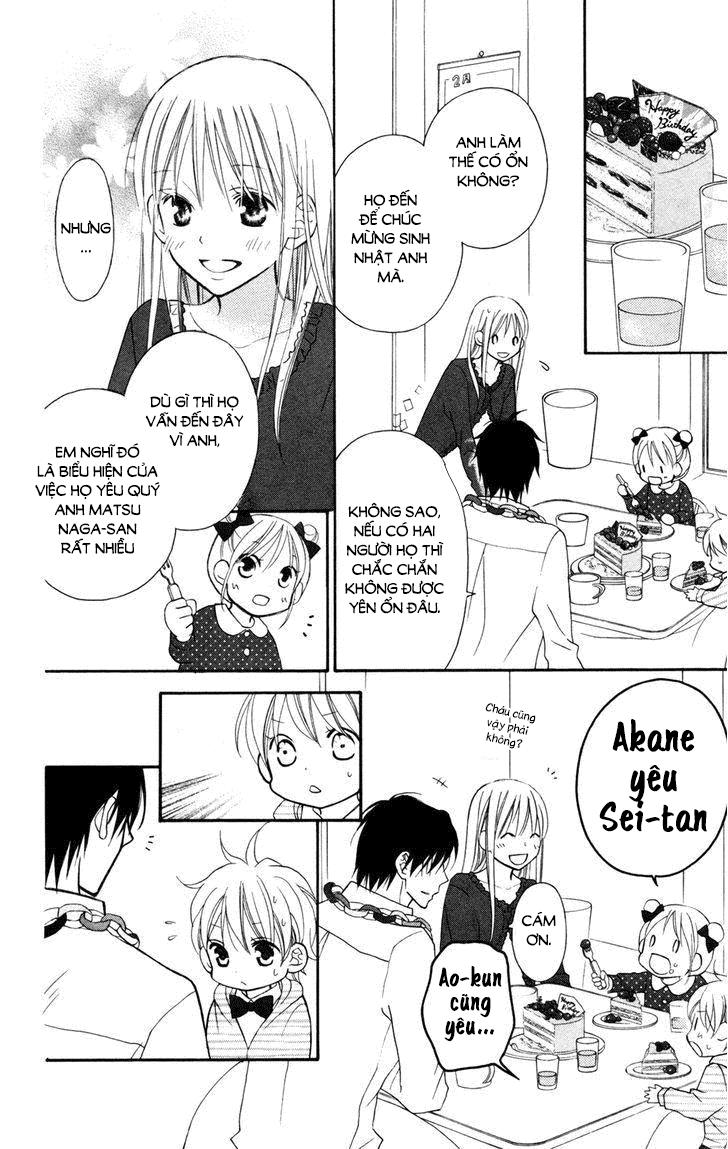 Love So Life Chap 78 - Next Chap 79