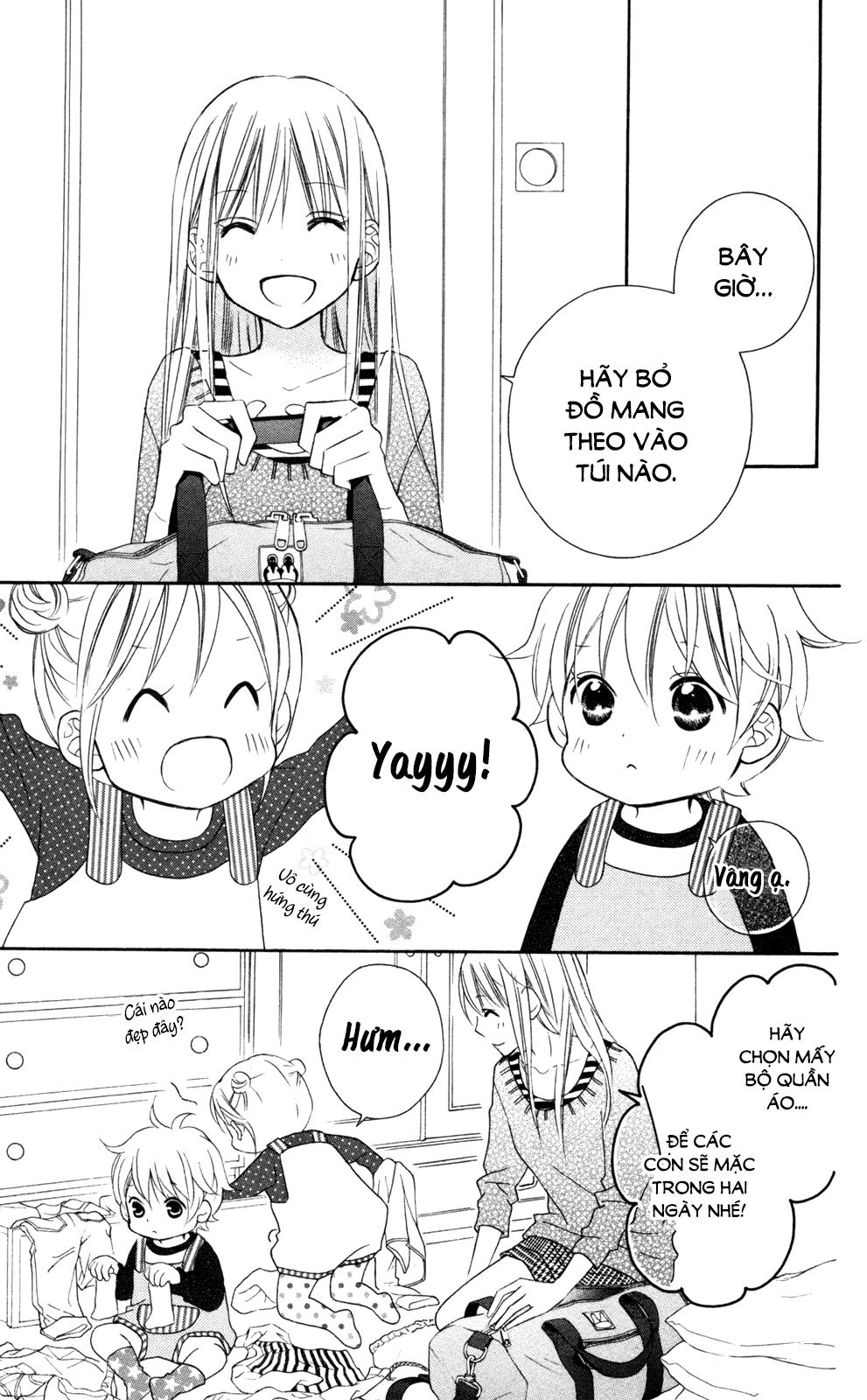 Love So Life Chap 80 - Next Chap 81