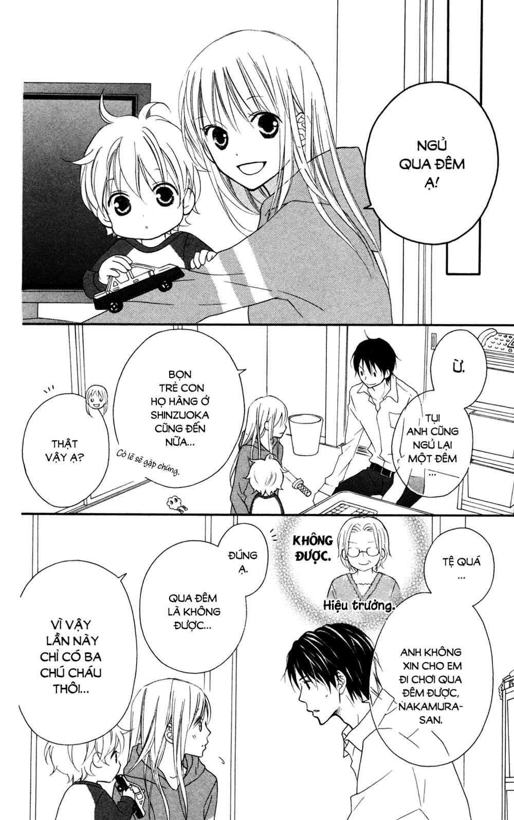 Love So Life Chap 80 - Next Chap 81