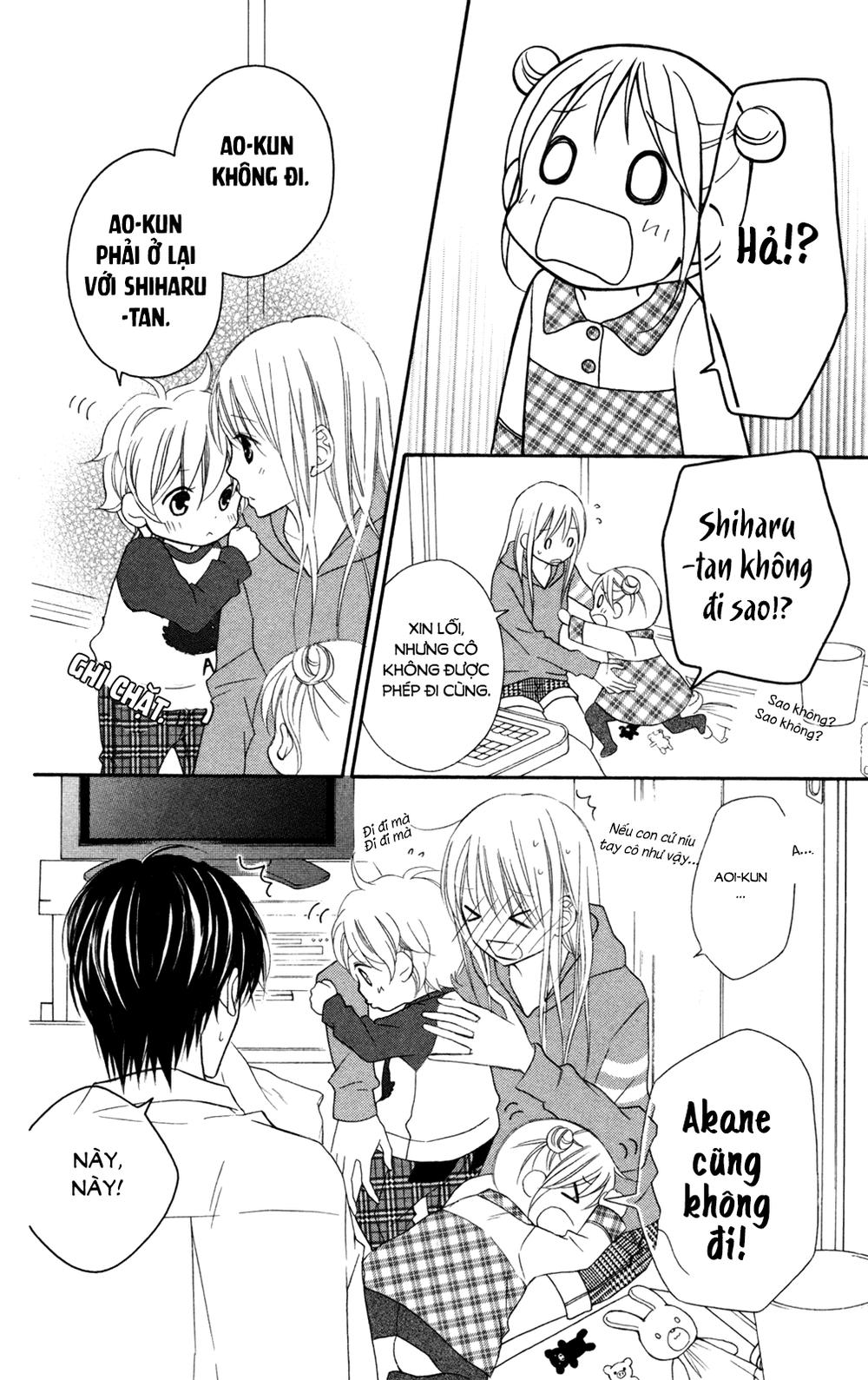 Love So Life Chap 80 - Next Chap 81