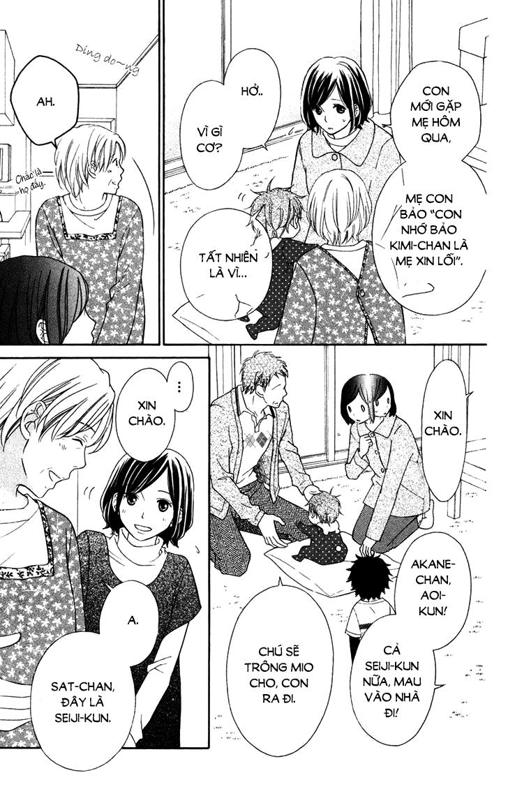 Love So Life Chap 81 - Next Chap 82