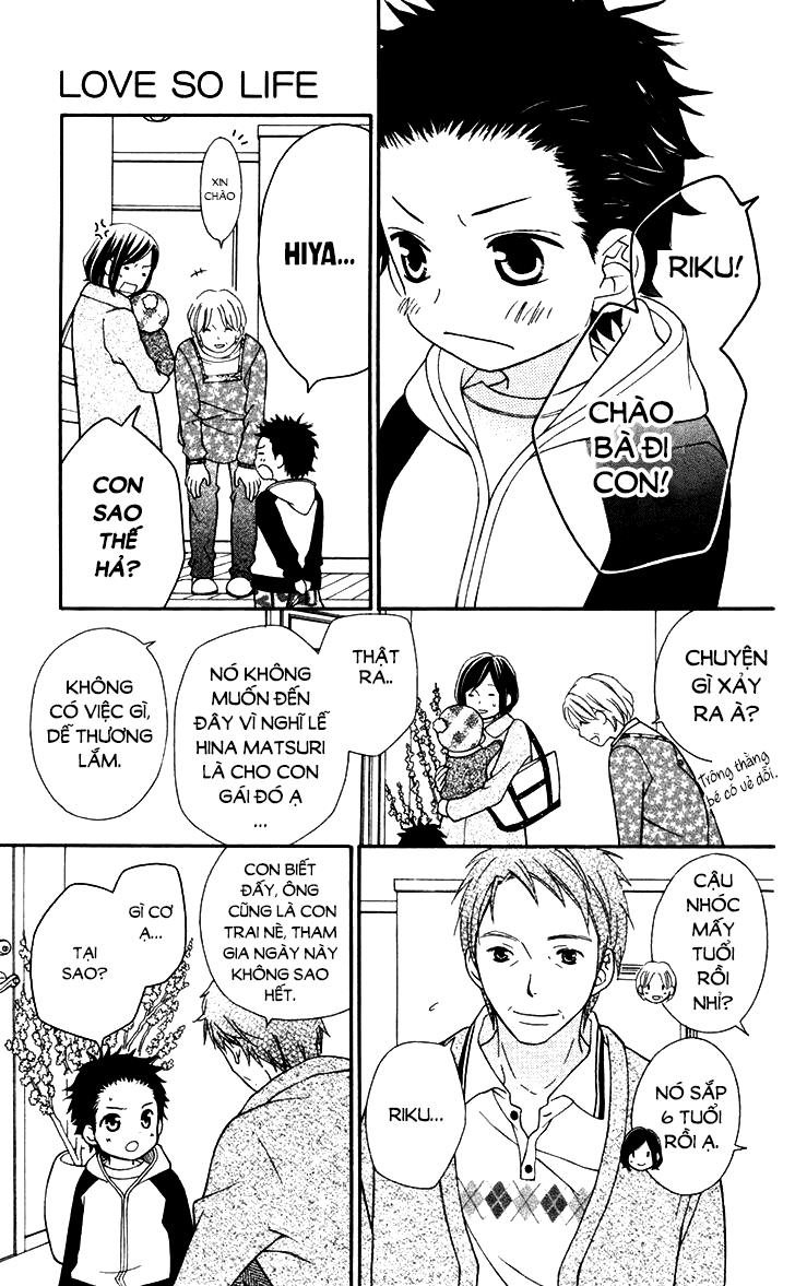 Love So Life Chap 81 - Next Chap 82