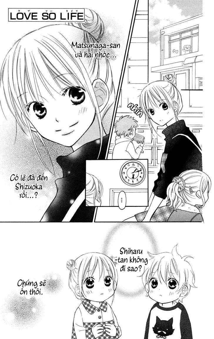 Love So Life Chap 82 - Next Chap 83