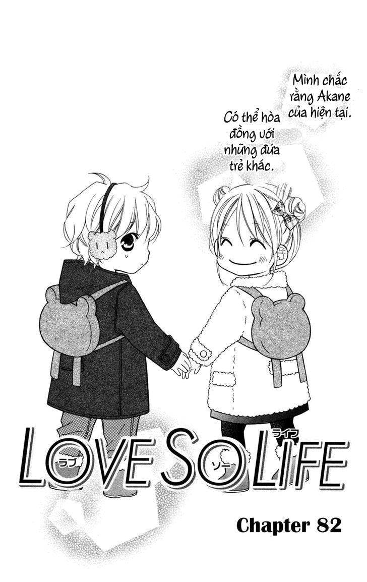 Love So Life Chap 82 - Next Chap 83