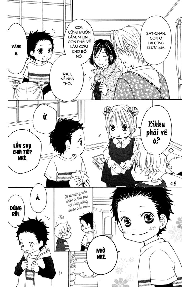 Love So Life Chap 82 - Next Chap 83