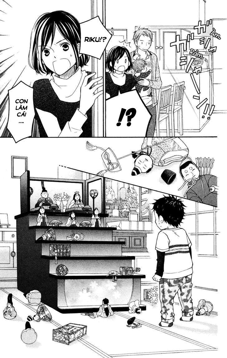 Love So Life Chap 82 - Next Chap 83