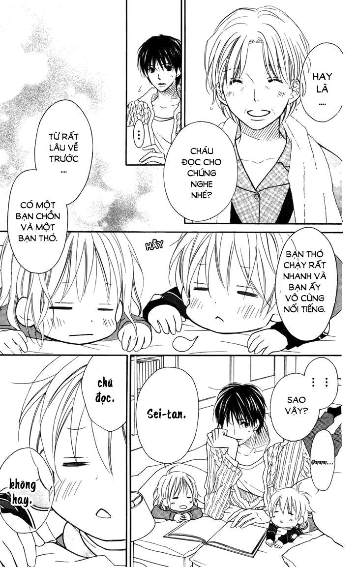 Love So Life Chap 83 - Next Chap 84