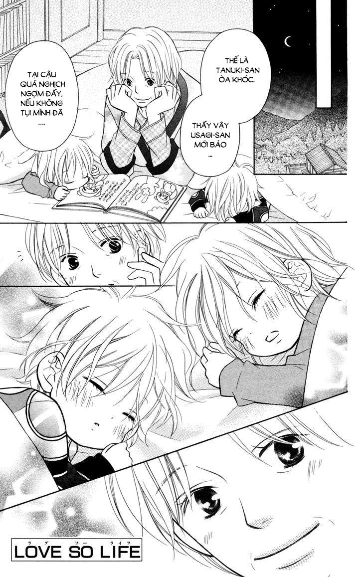 Love So Life Chap 84 - Next Chap 85