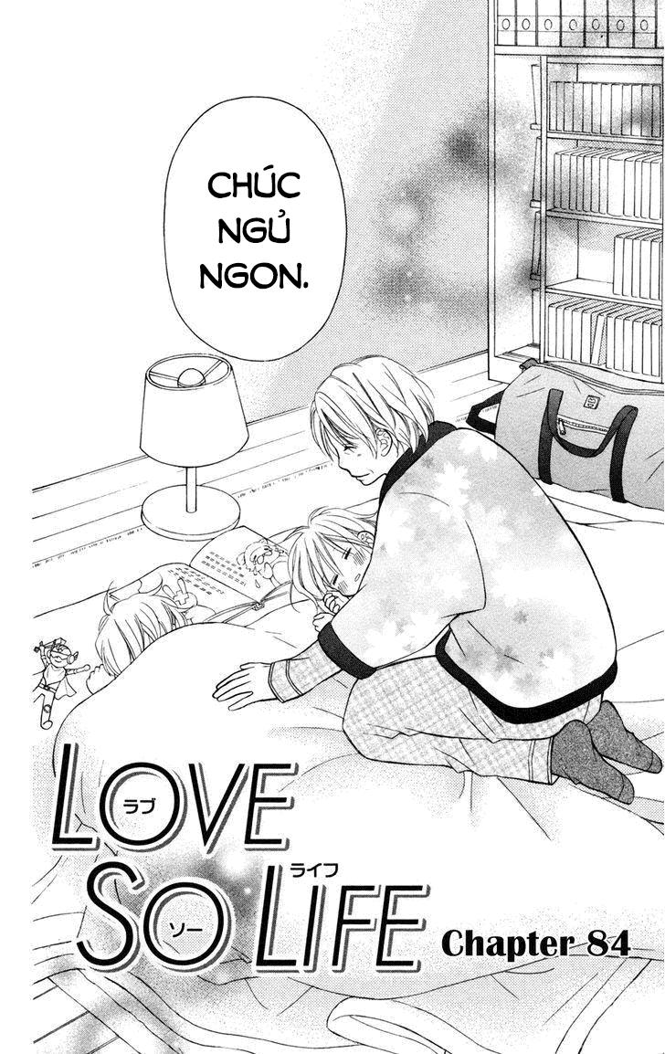 Love So Life Chap 84 - Next Chap 85