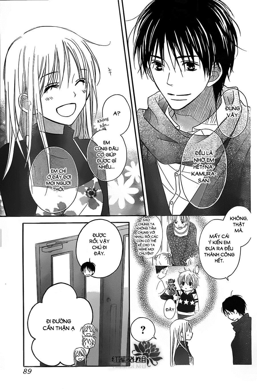 Love So Life Chap 85 - Next Chap 86