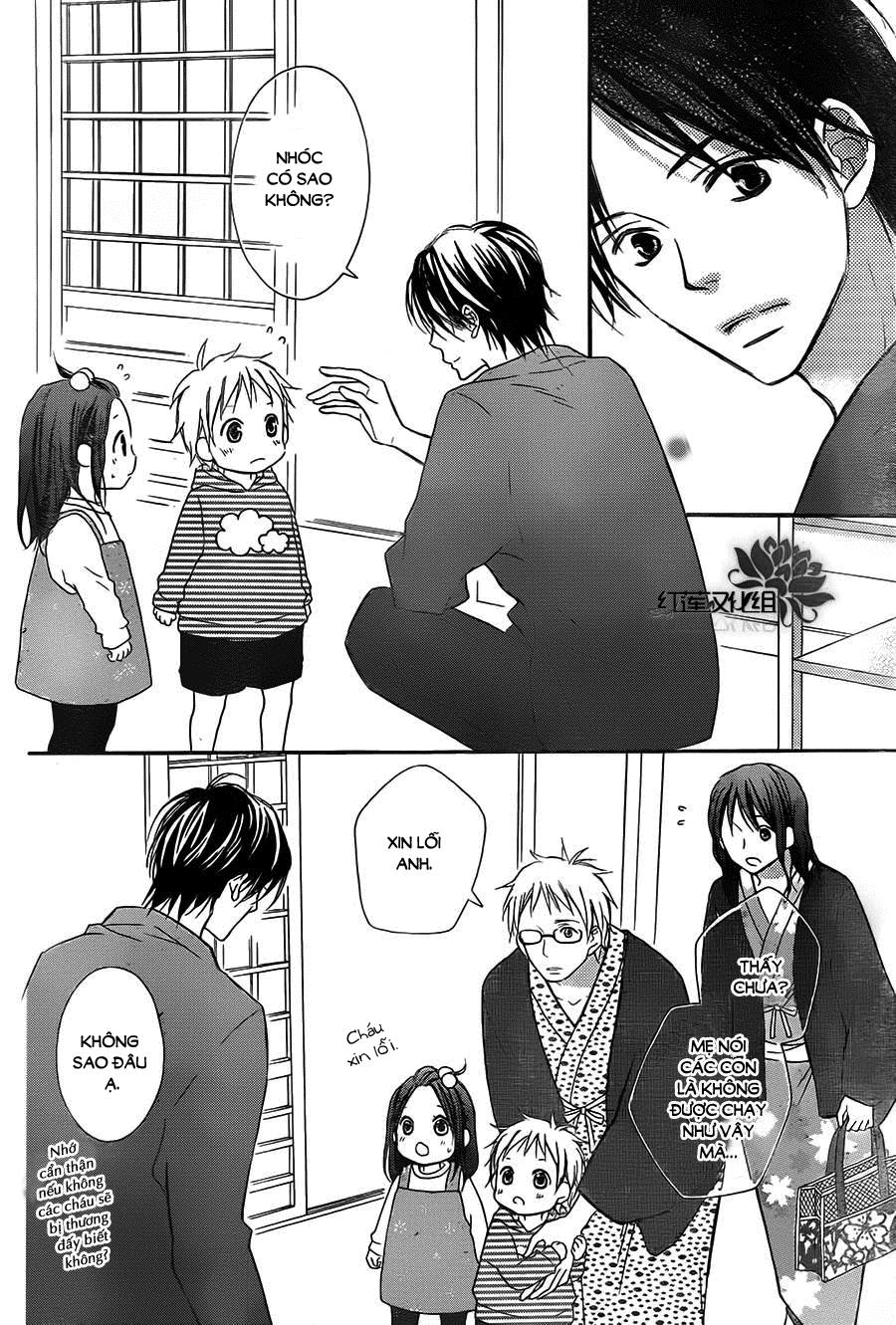 Love So Life Chap 85 - Next Chap 86