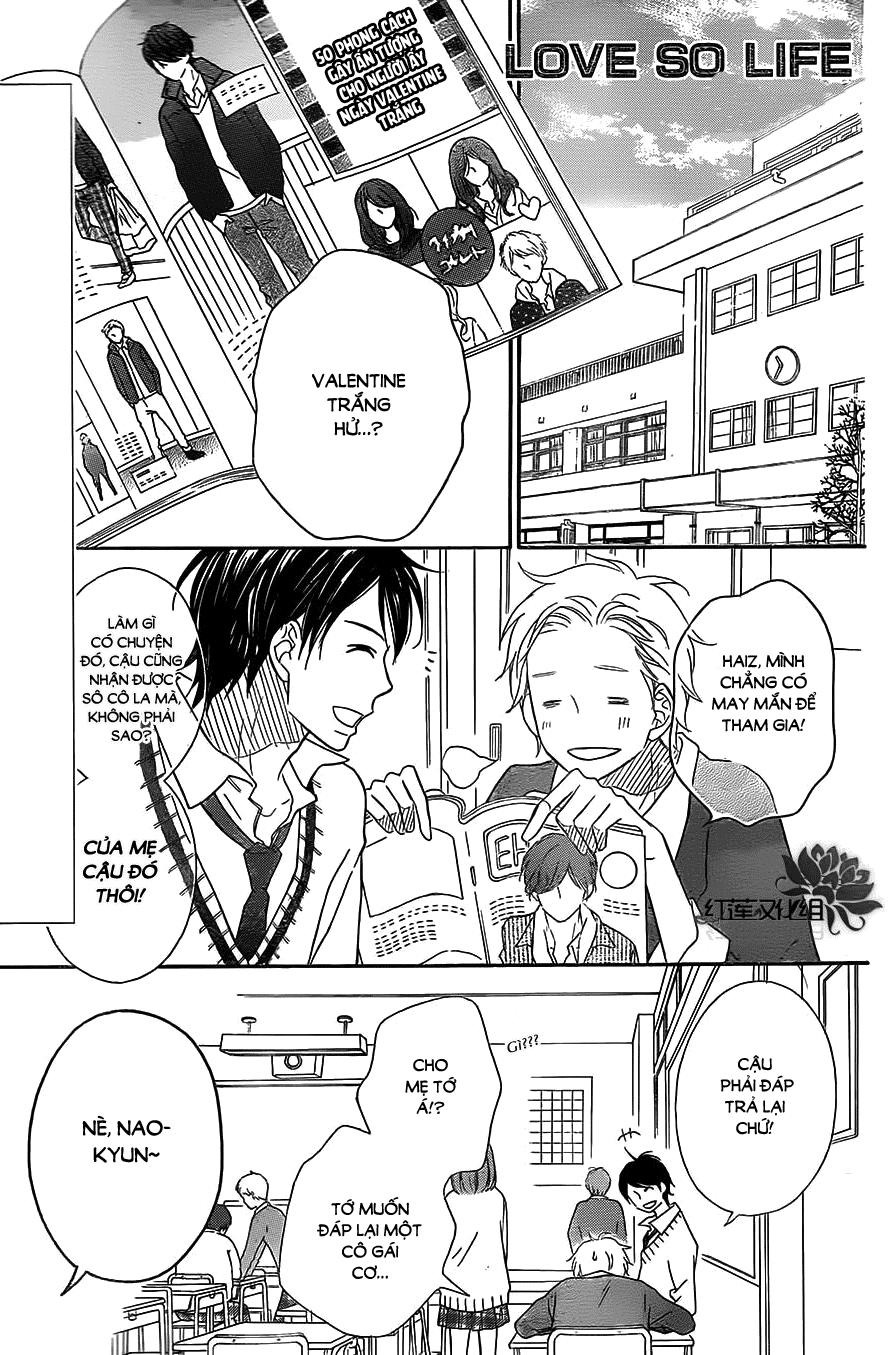 Love So Life Chap 86 - Next Chap 87