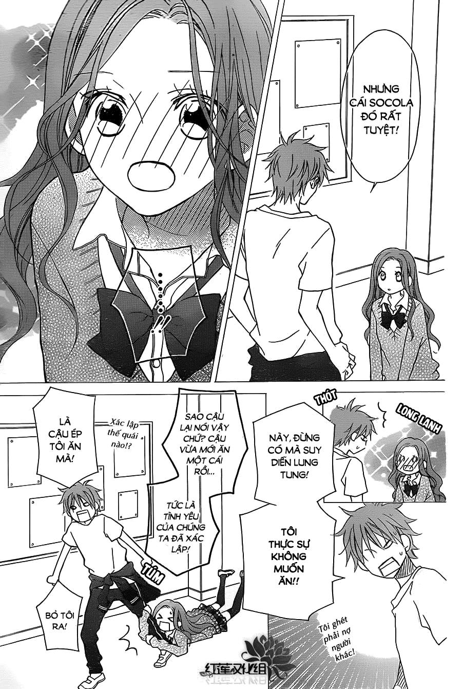 Love So Life Chap 86 - Next Chap 87