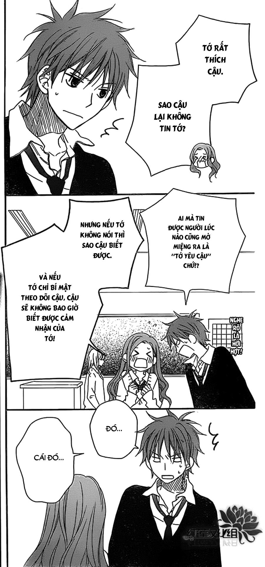 Love So Life Chap 86 - Next Chap 87