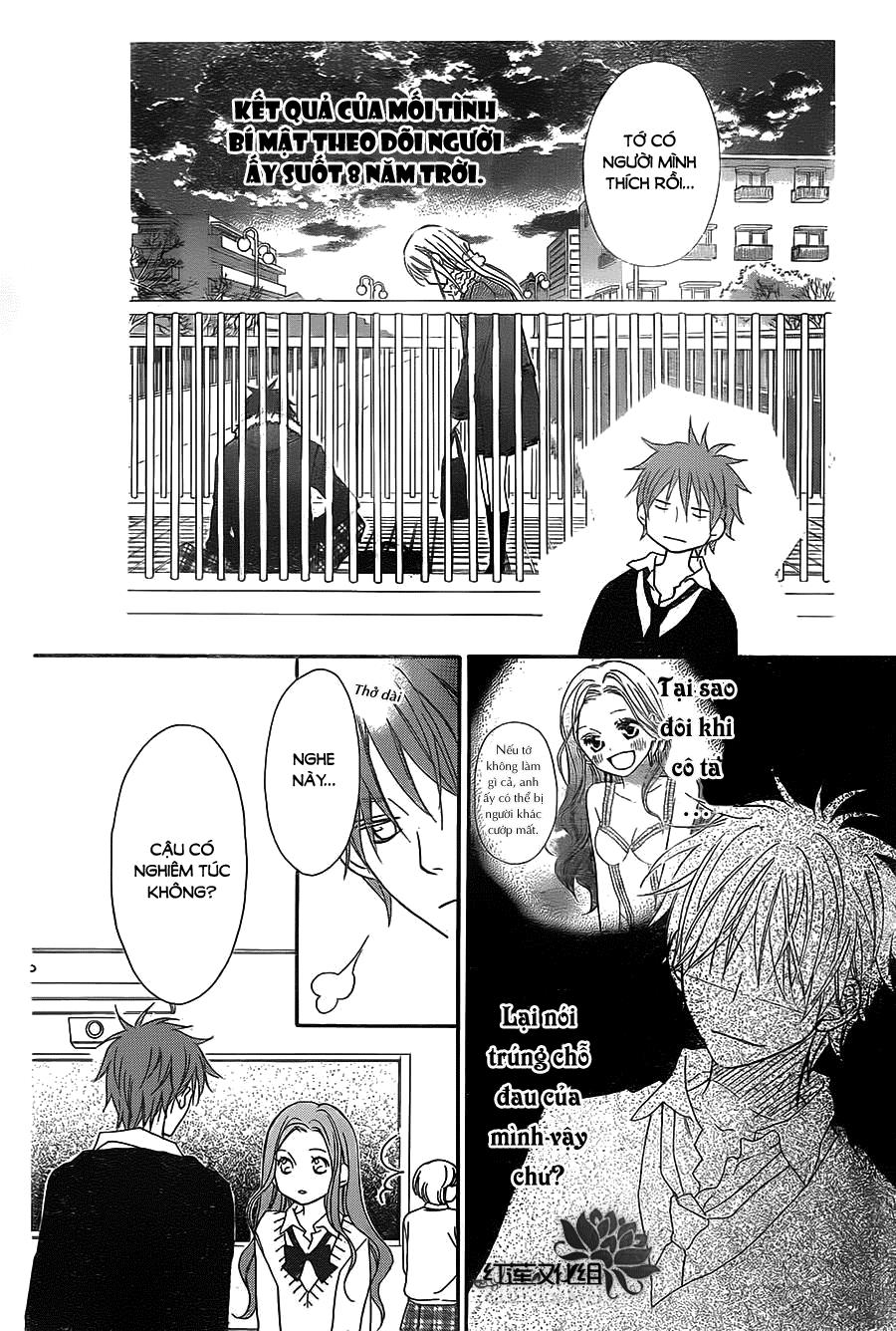 Love So Life Chap 86 - Next Chap 87