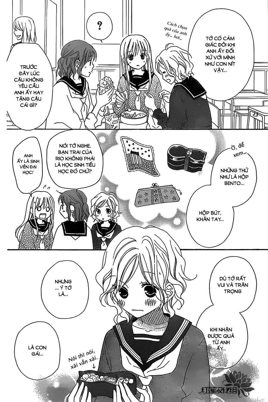 Love So Life Chap 86 - Next Chap 87