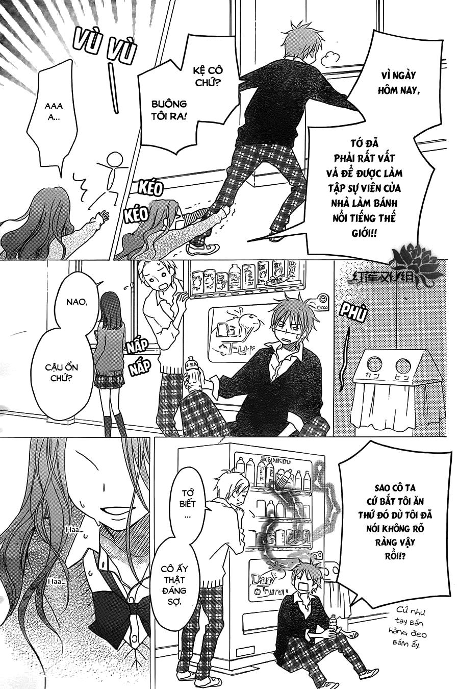Love So Life Chap 86 - Next Chap 87