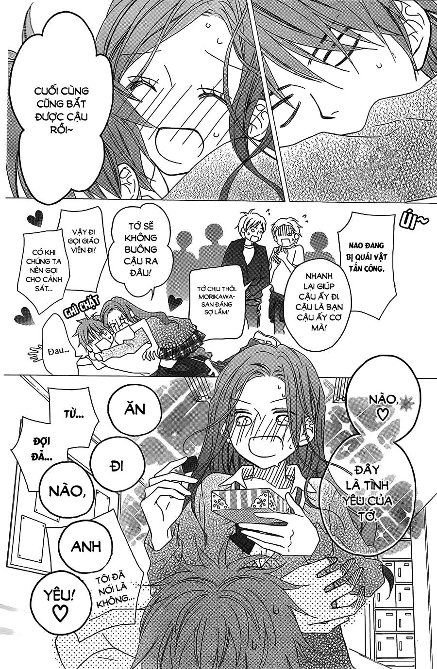 Love So Life Chap 86 - Next Chap 87