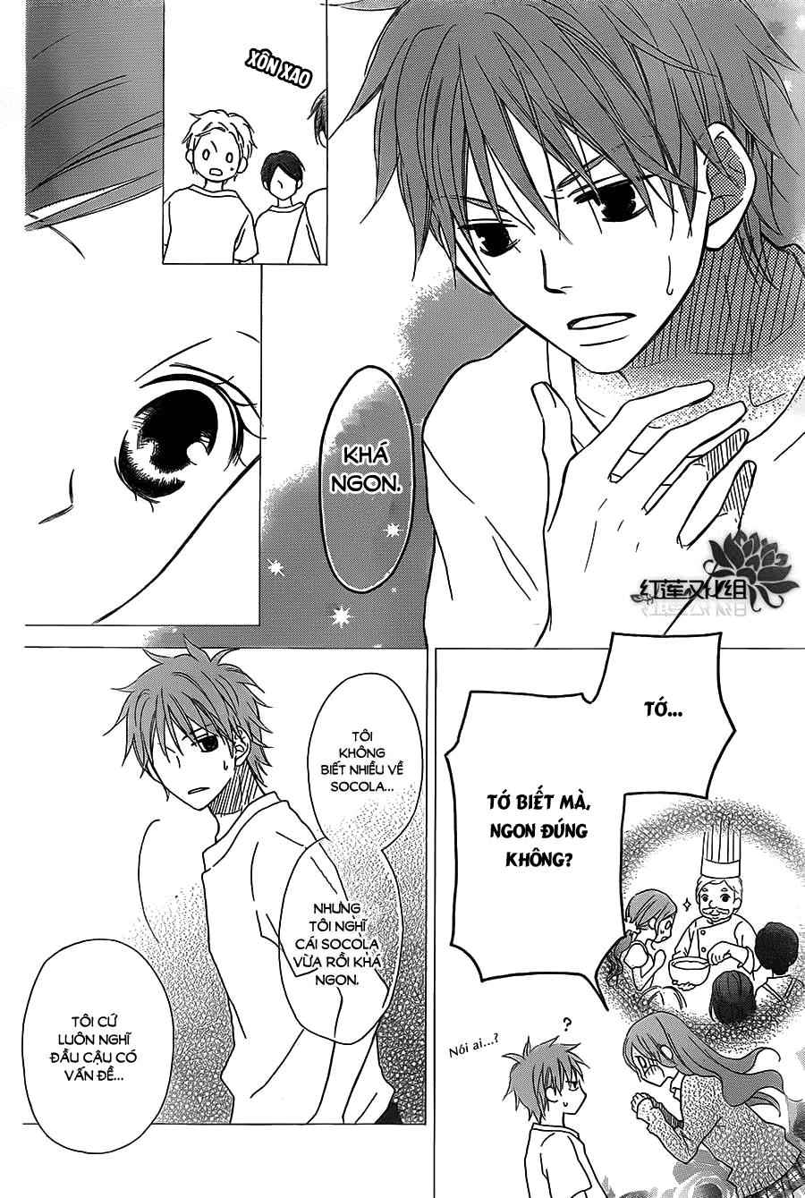 Love So Life Chap 86 - Next Chap 87