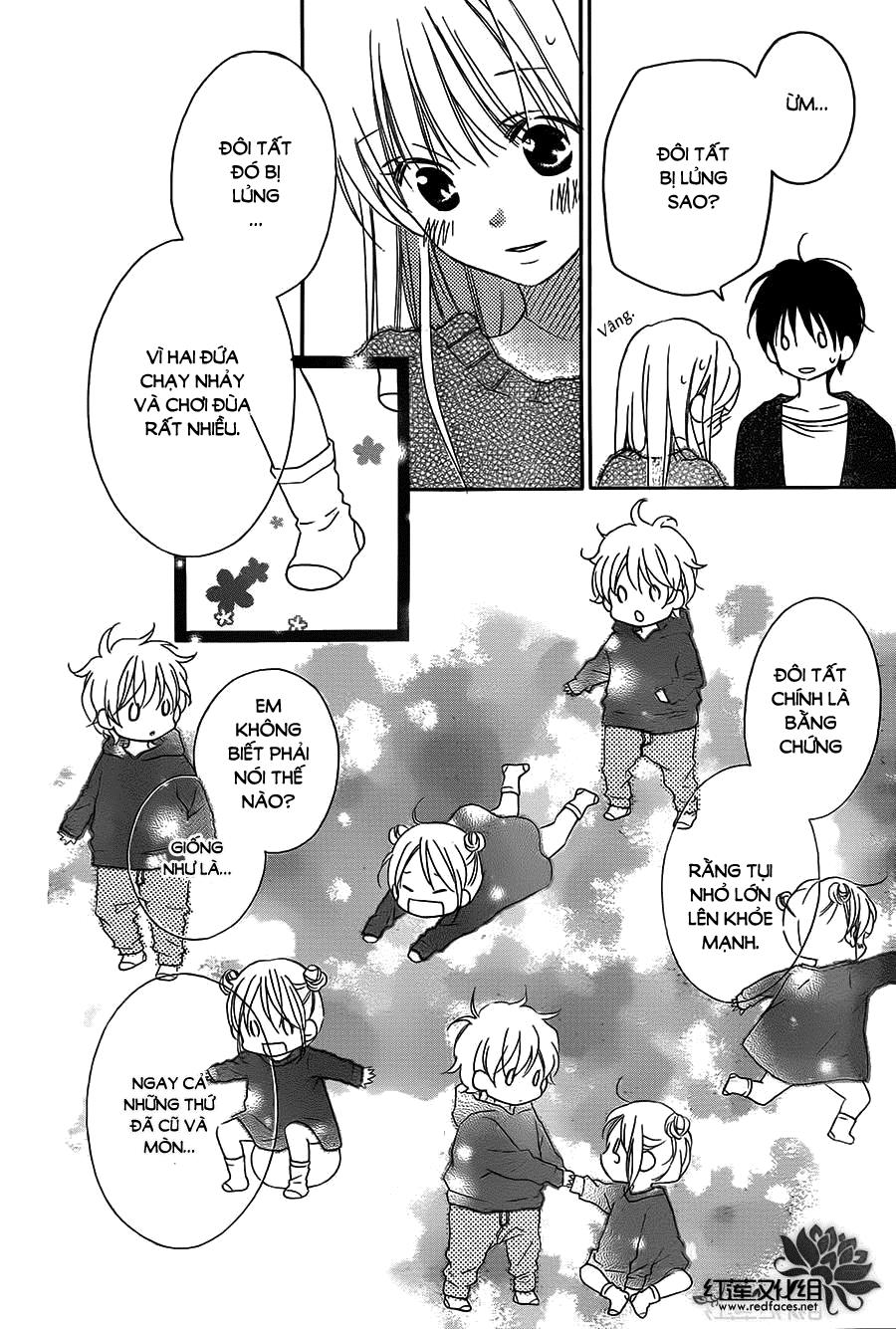 Love So Life Chap 87 - Next Chap 88