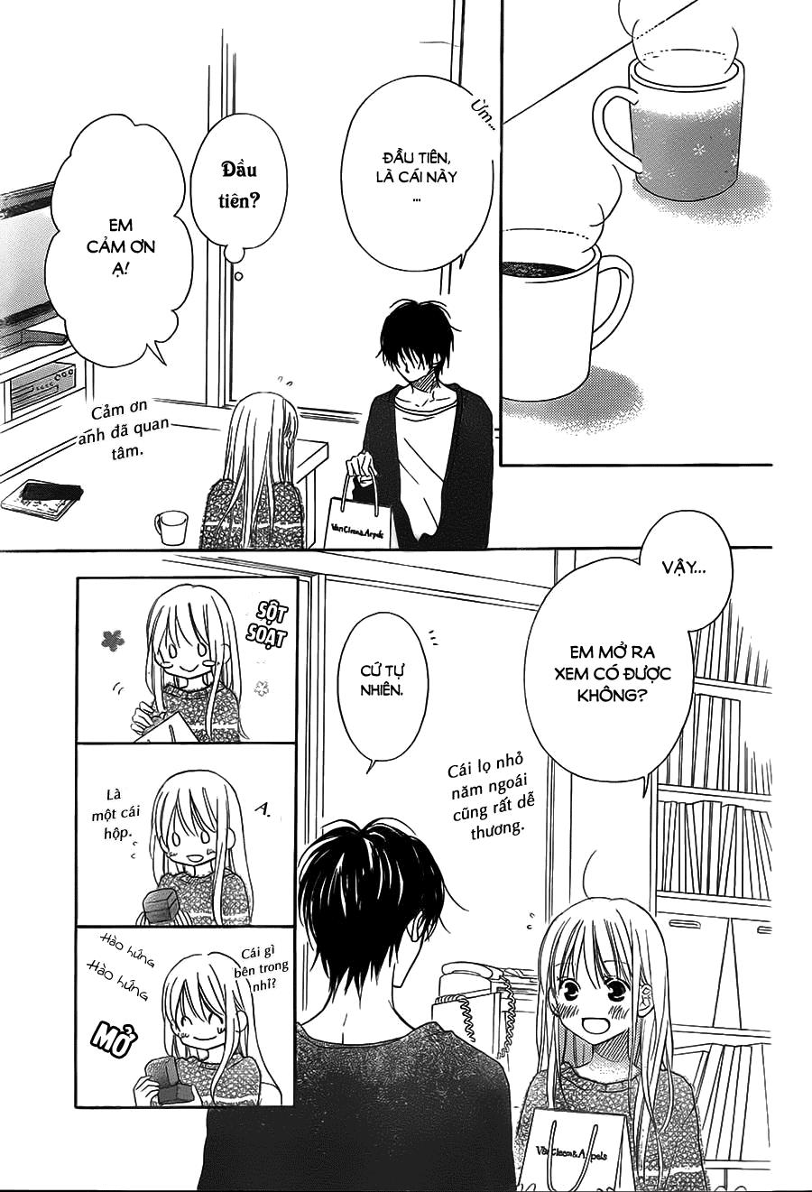 Love So Life Chap 87 - Next Chap 88