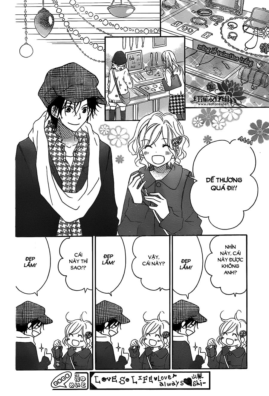 Love So Life Chap 87 - Next Chap 88