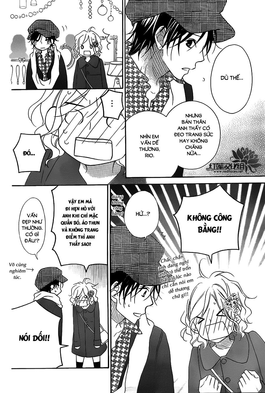 Love So Life Chap 87 - Next Chap 88