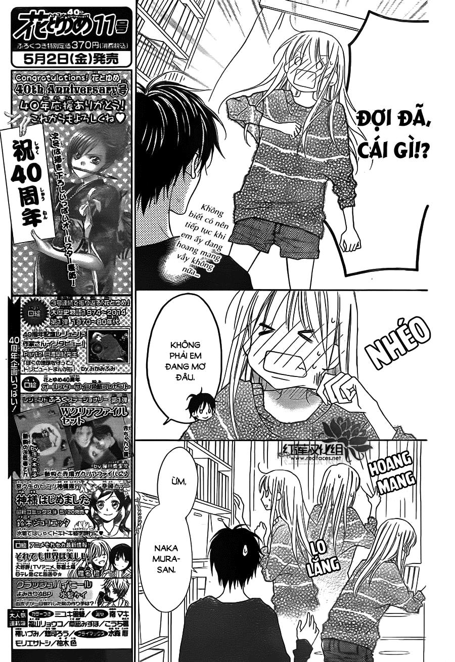 Love So Life Chap 88 - Next Chap 89