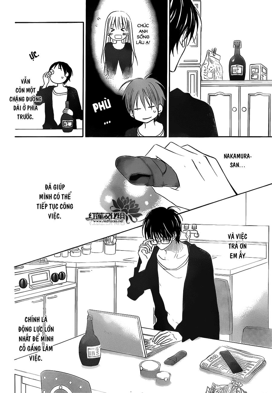 Love So Life Chap 89 - Next Chap 90