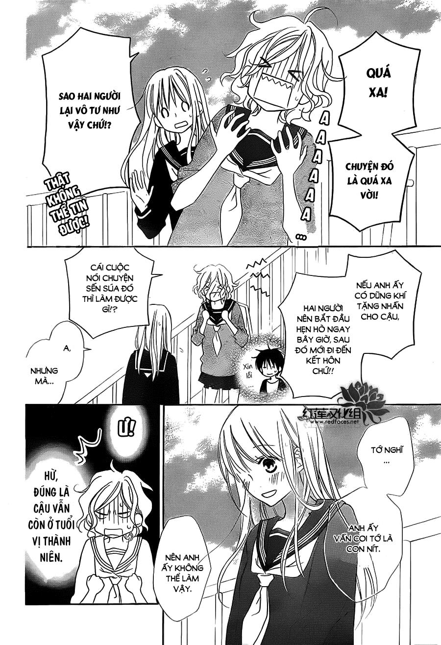 Love So Life Chap 89 - Next Chap 90