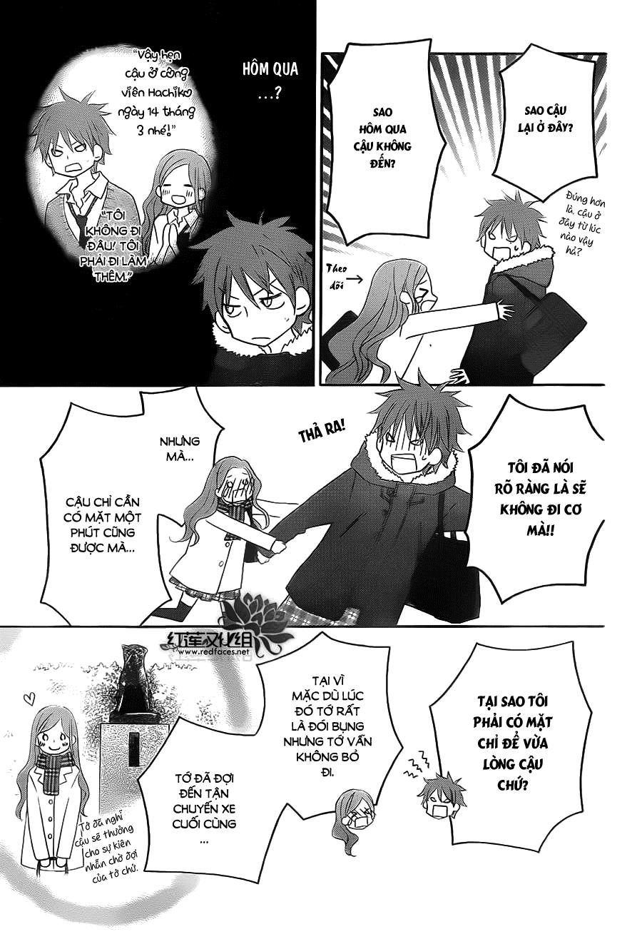 Love So Life Chap 89 - Next Chap 90