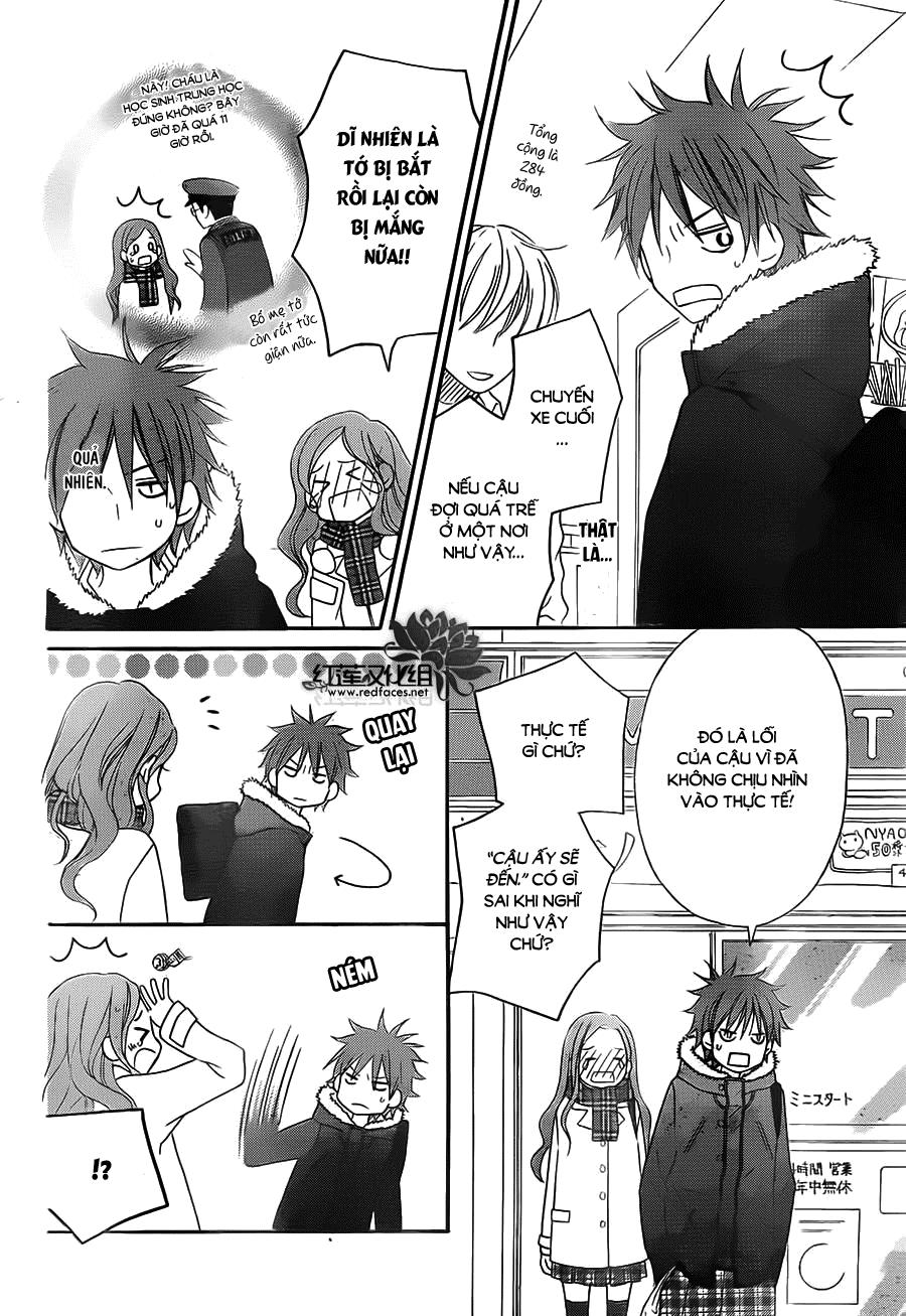 Love So Life Chap 89 - Next Chap 90