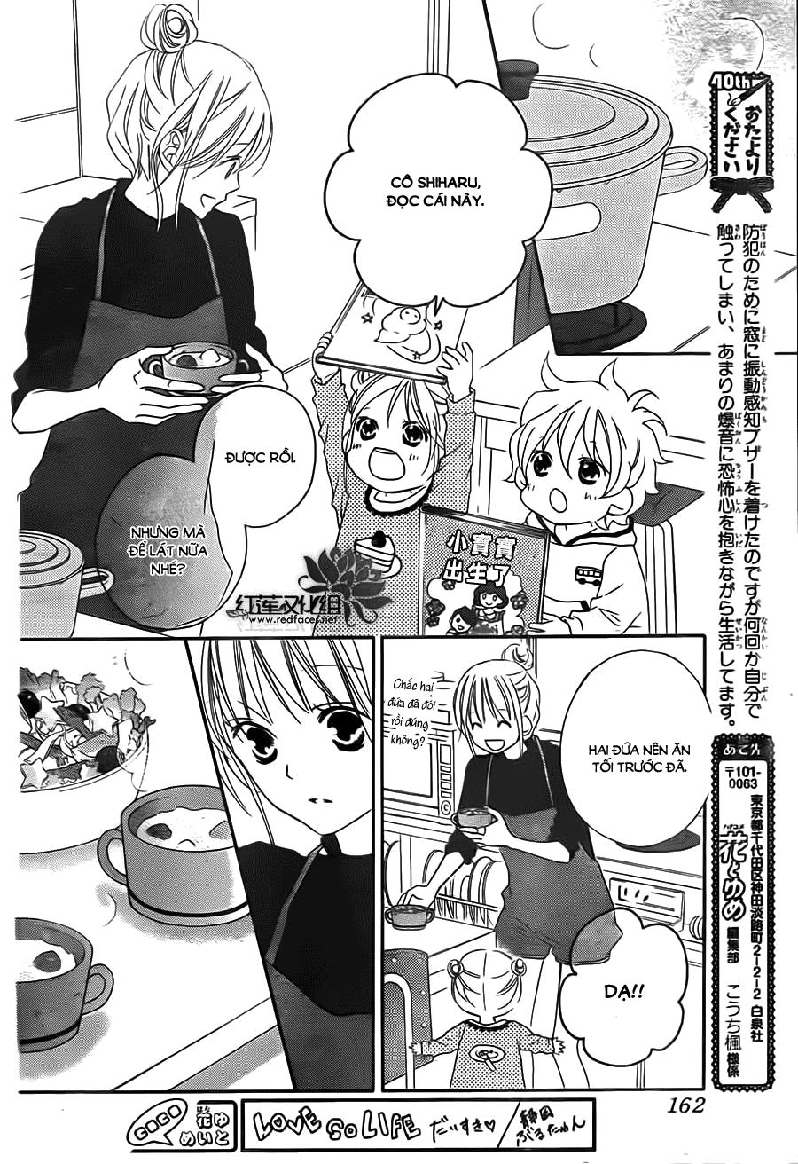 Love So Life Chap 91 - Next Chap 92