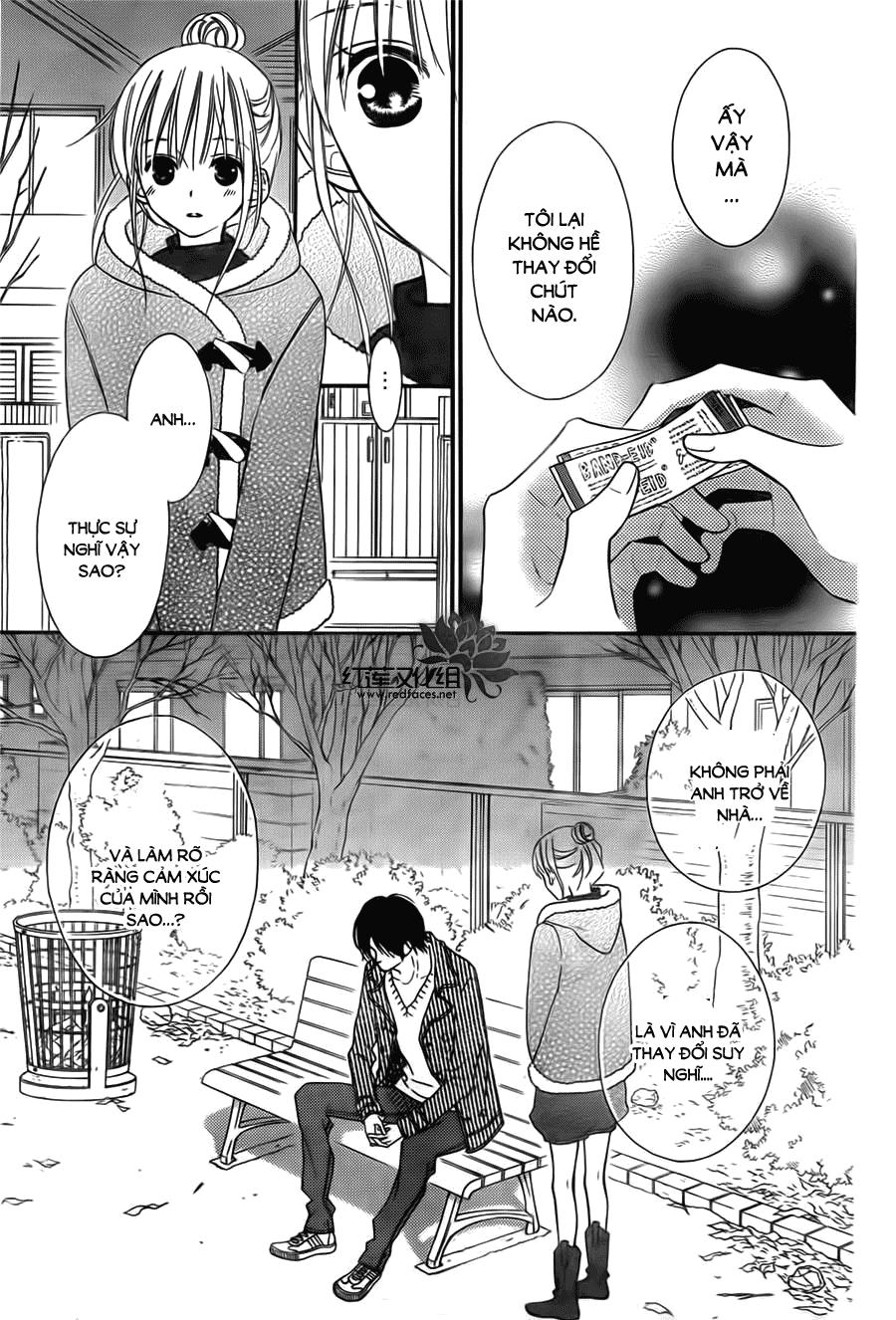Love So Life Chap 93 - Next Chap 94