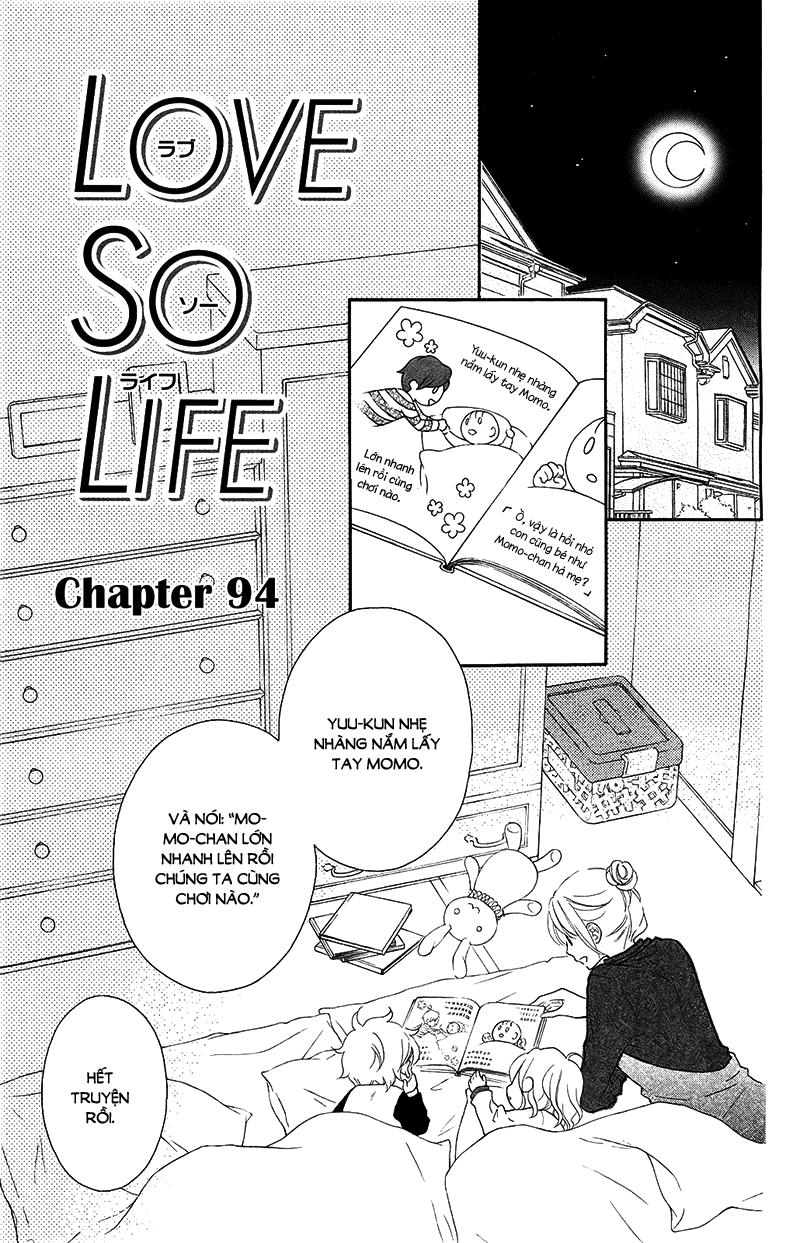 Love So Life Chap 94 - Next Chap 95