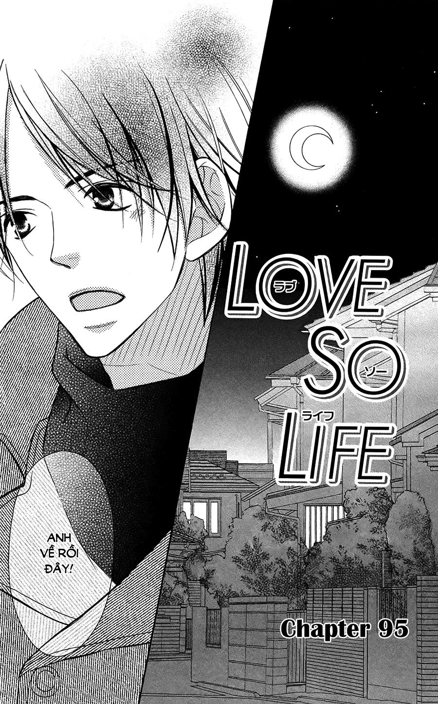 Love So Life Chap 95 - Next Chap 96