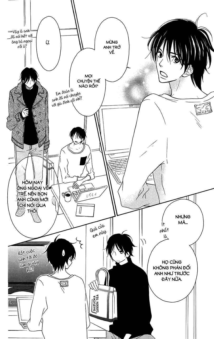 Love So Life Chap 95 - Next Chap 96