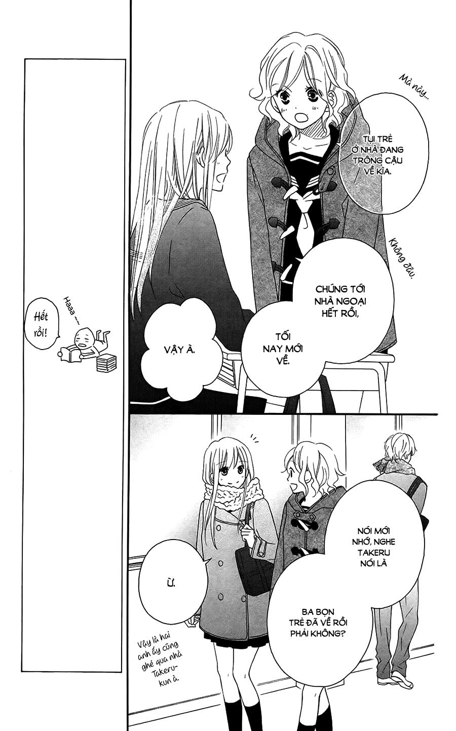 Love So Life Chap 95 - Next Chap 96